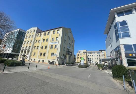 Bartók Udvar Irodaház