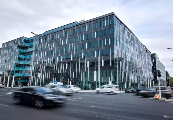 Váci Greens E épület