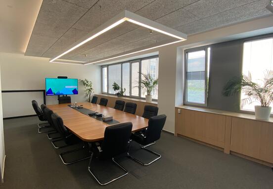 1027 Víziváros Office Center