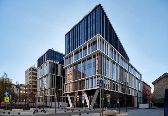 Corvin Innovation Campus