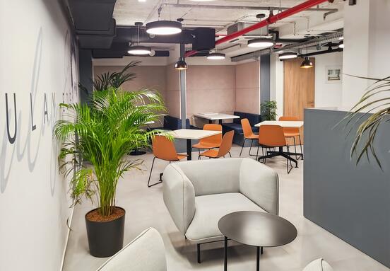 All inclusive rugalmas szolgáltató irodák Regus Paulay 52 Office