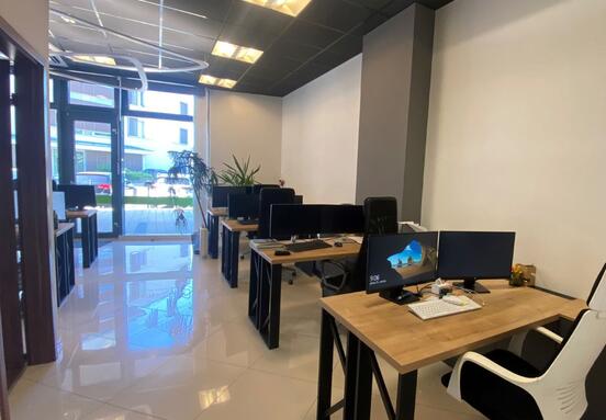 Budapest XIII. kerület, Marina sétány 1. Iroda kiadó