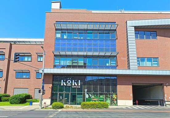 All inclusive szolgáltató irodák a Regus Köki Offices-ban