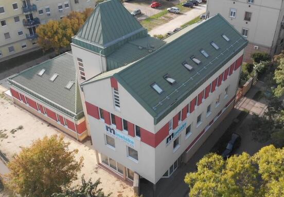 Minelake Irodaház- ELADÓ