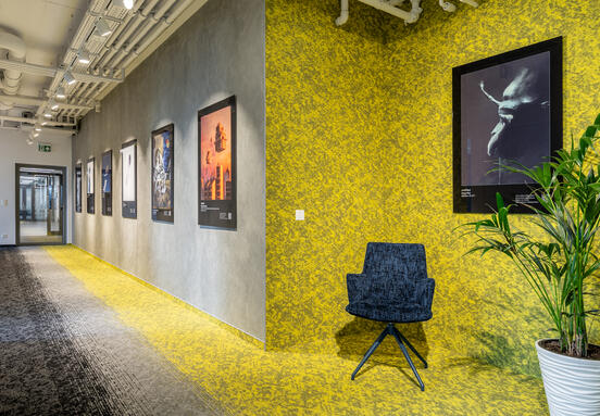 Corvin Technology & Science Park - albérletbe vehető szobák