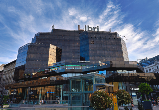 Skála-Metró Irodaház és Áruház