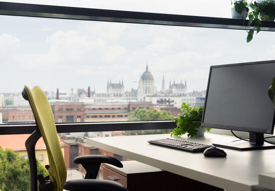 Teljes bérbeadottságot ért el a ZenGarden irodaház