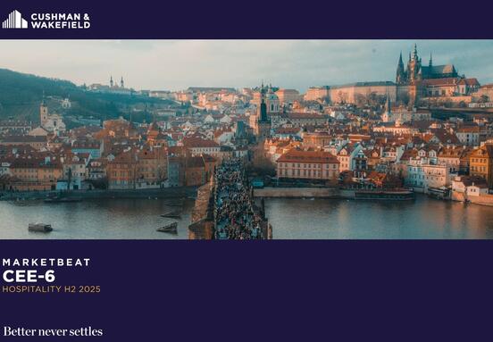 CEE 6 szállodapiaci áttekintés: növekedés, befektetések és Budapest fókuszban
