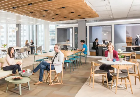 Rekordévet zárt az IWG: bevétel és hálózatbővülés terén is csúcsot döntött