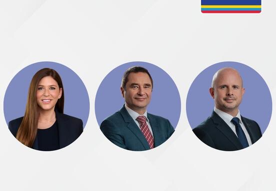 A Colliers új tulajdonosi partnerekkel erősíti vezetését Magyarországon