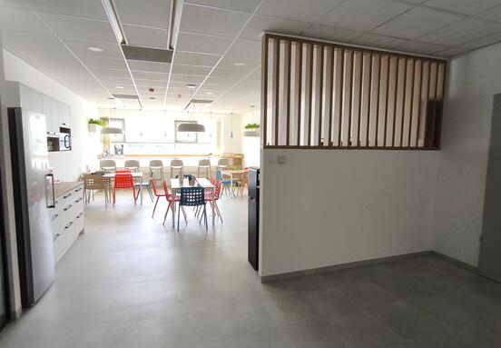 Science Park iroda