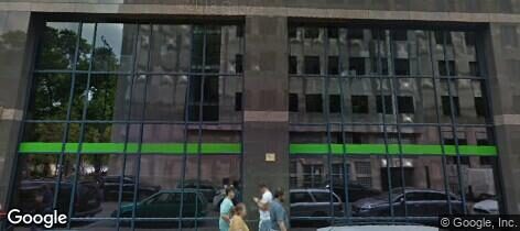 Utcakép: House of Business Bank Center