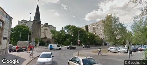 Utcakép: Urban Studios Irodaház