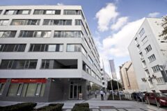 Kiadó iroda Víziváros Office Center