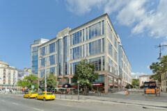 Kiadó iroda East West Business Center