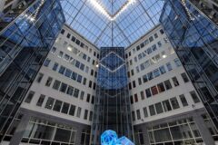 Kiadó iroda East West Business Center