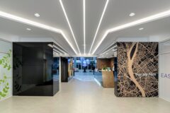 Kiadó iroda East West Business Center