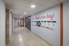 Kiadó iroda EMKE Irodaház