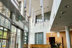 Kiadó iroda Büro Center West