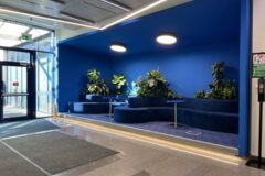 A recepció