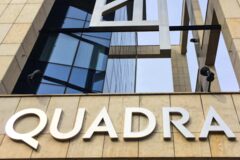 Kiadó iroda Quadra