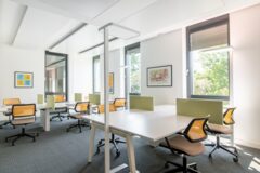 Kiadó iroda Alakítsa munkavégzését az igényei szerint a Regus Madarász Office Parkban