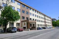 Kiadó iroda Innovation Offices Irodaház