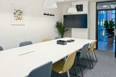 Kiadó iroda A munkahelyed növekedését támogató irodahelyiségek, szolgáltatások és támogatás a Regus Infoparkban