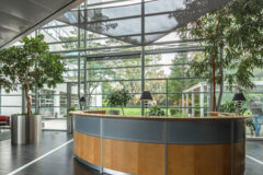 Kiadó iroda Science Park irodaház