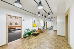 Kiadó iroda RM2 Offices  - Radnóti Miklós utca
