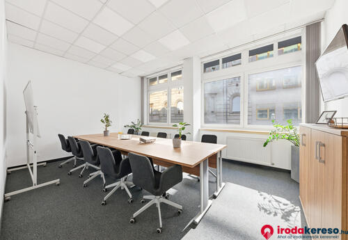 Kiadó iroda RM2 Offices  - Radnóti Miklós utca